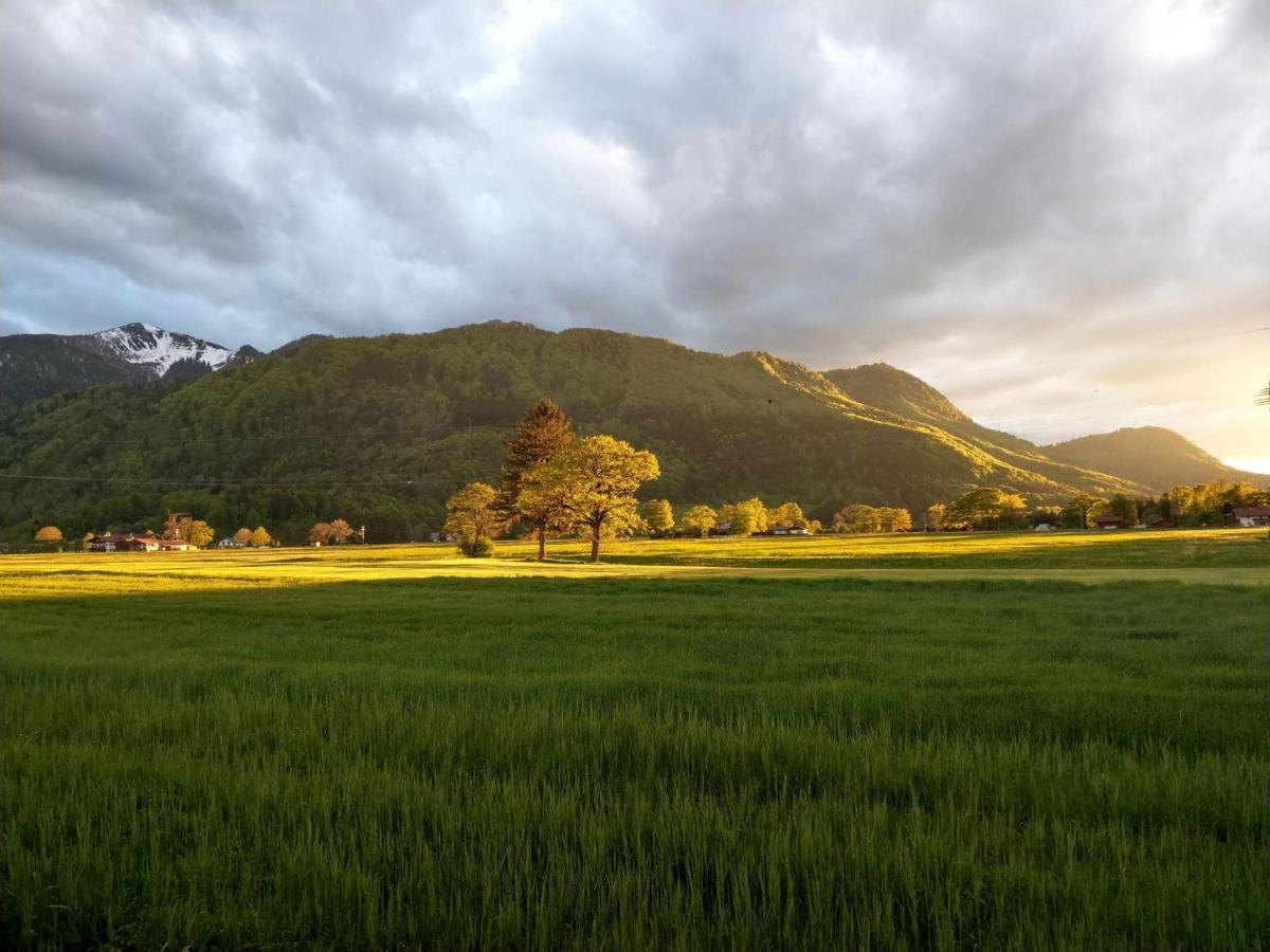 Wolke31 Apartment Grassau  Bagian luar foto