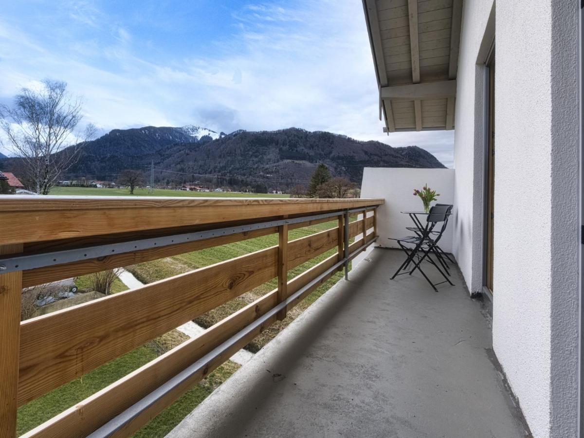 Wolke31 Apartment Grassau  Bagian luar foto